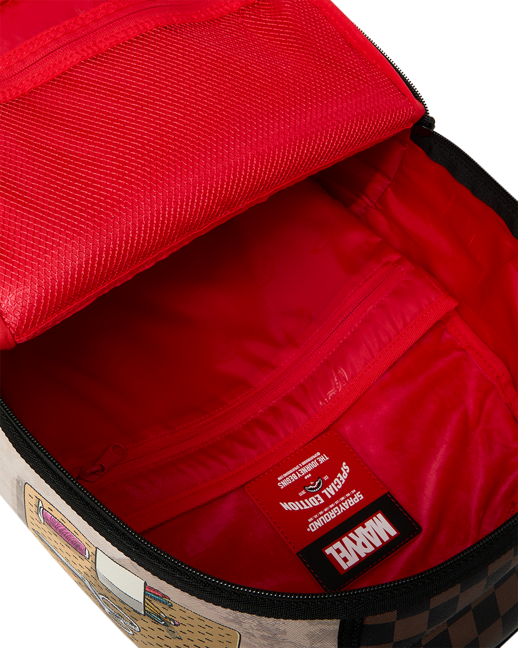 Limited Edition DEADPOOL SPRAYGROUND DESIGNER BACKPACK