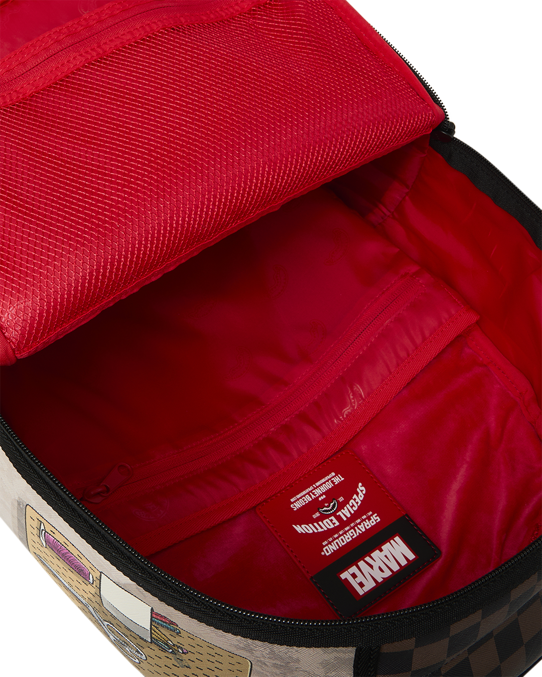 Limited Edition DEADPOOL SPRAYGROUND DESIGNER BACKPACK