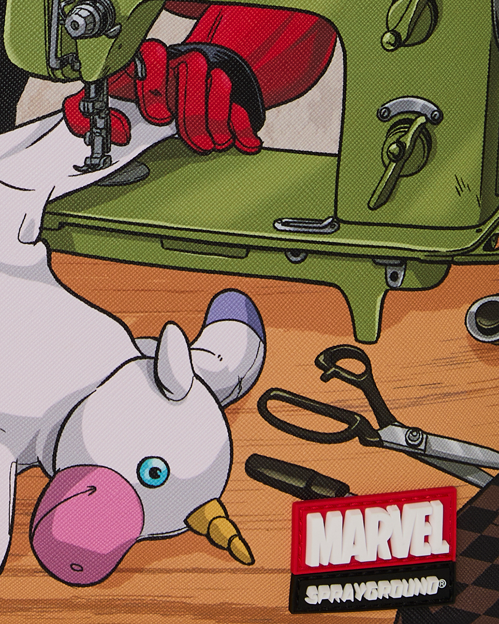 Limited Edition DEADPOOL SPRAYGROUND DESIGNER BACKPACK