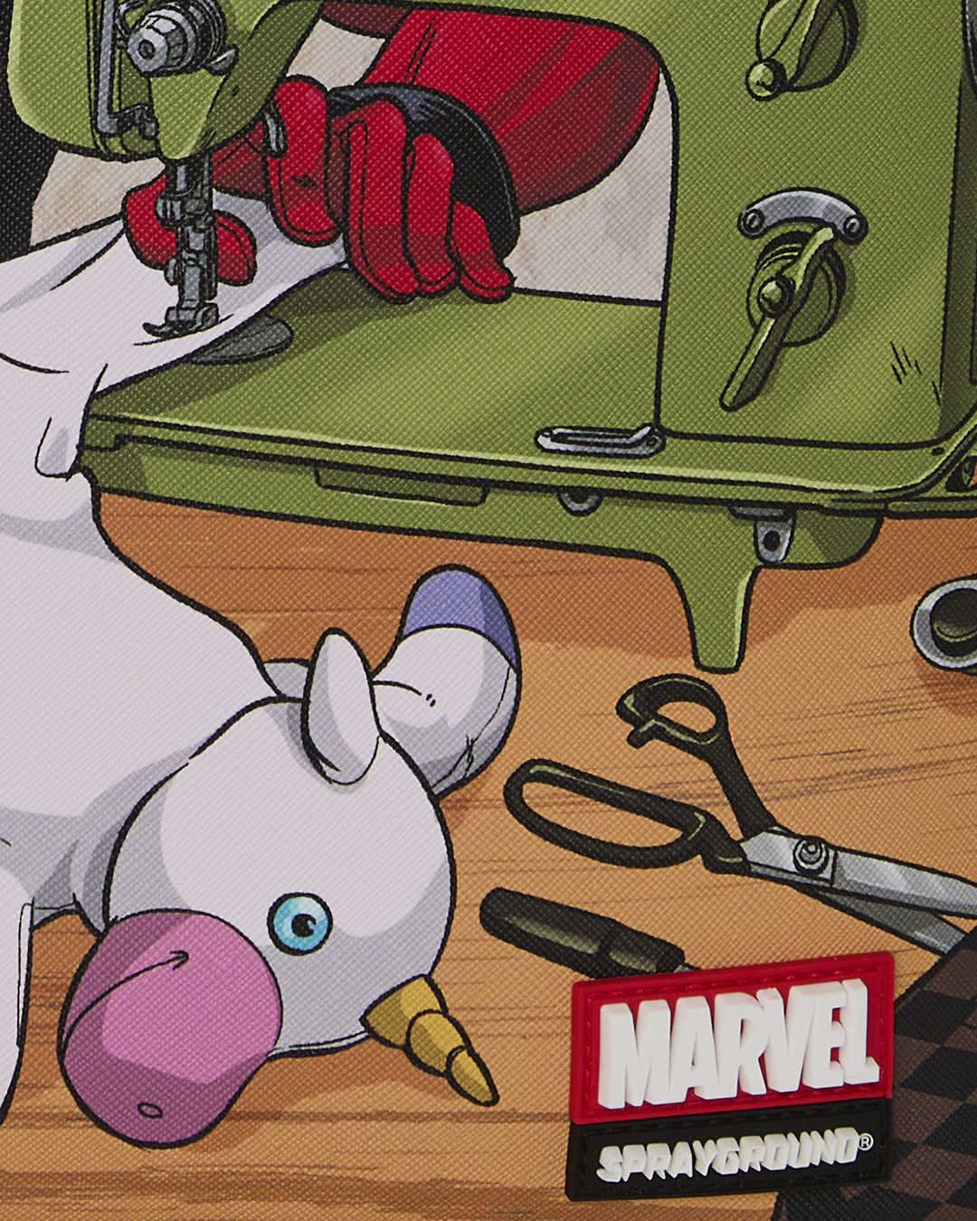 Limited Edition DEADPOOL SPRAYGROUND DESIGNER BACKPACK
