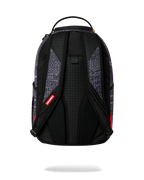 Limited Edition BLACK PANTHER OFFICIAL COLLAB - NEVER BACK DOWN BACKPACK