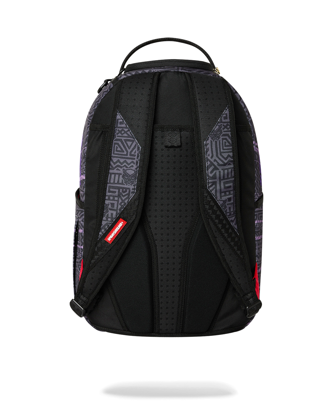 Limited Edition BLACK PANTHER OFFICIAL COLLAB - NEVER BACK DOWN BACKPACK