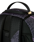 Limited Edition BLACK PANTHER OFFICIAL COLLAB - NEVER BACK DOWN BACKPACK