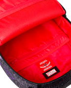 Limited Edition BLACK PANTHER OFFICIAL COLLAB - NEVER BACK DOWN BACKPACK