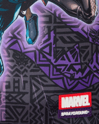 Limited Edition BLACK PANTHER OFFICIAL COLLAB - NEVER BACK DOWN BACKPACK