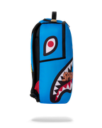 Limited Edition SESAME STREET COOKIE MONSTER TAKE A BITE BACKPACK