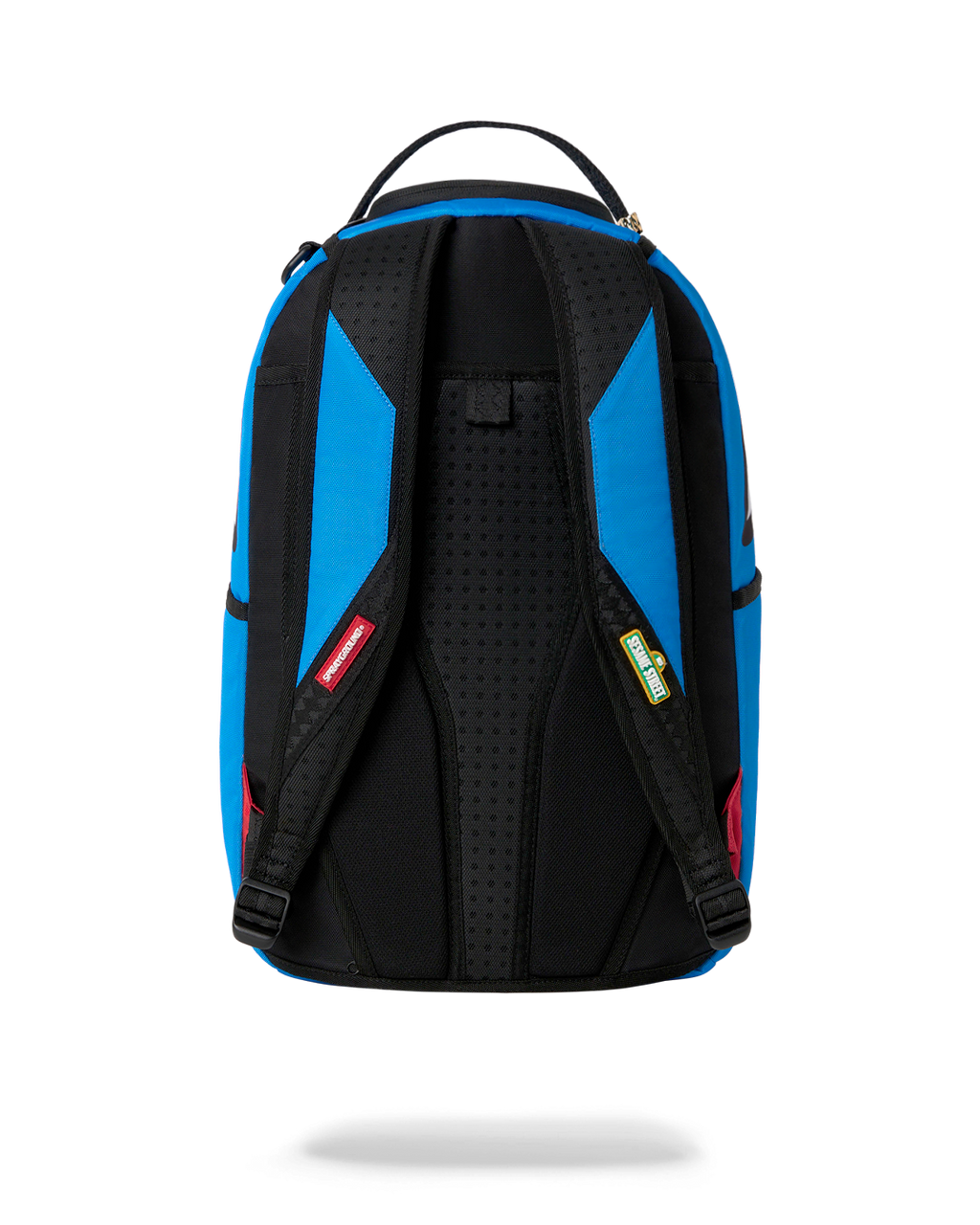 Limited Edition SESAME STREET COOKIE MONSTER TAKE A BITE BACKPACK