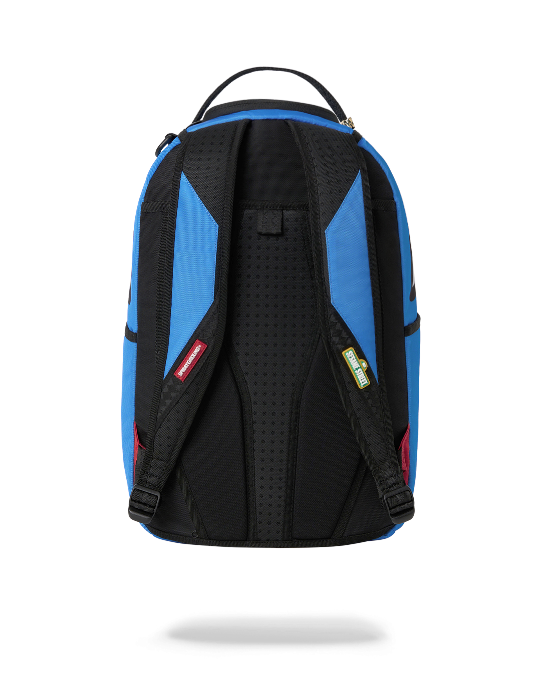 Limited Edition SESAME STREET COOKIE MONSTER TAKE A BITE BACKPACK