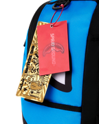 Limited Edition SESAME STREET COOKIE MONSTER TAKE A BITE BACKPACK