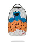 Limited Edition SESAME STREET BIGGG COOKIE MONSTER BACKPACK