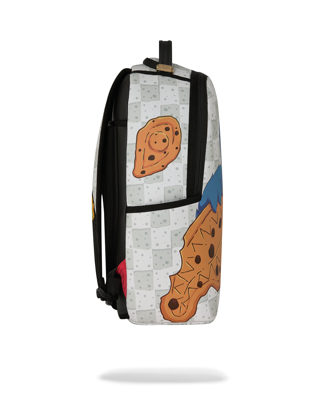 Limited Edition SESAME STREET BIGGG COOKIE MONSTER BACKPACK