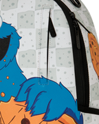Limited Edition SESAME STREET BIGGG COOKIE MONSTER BACKPACK