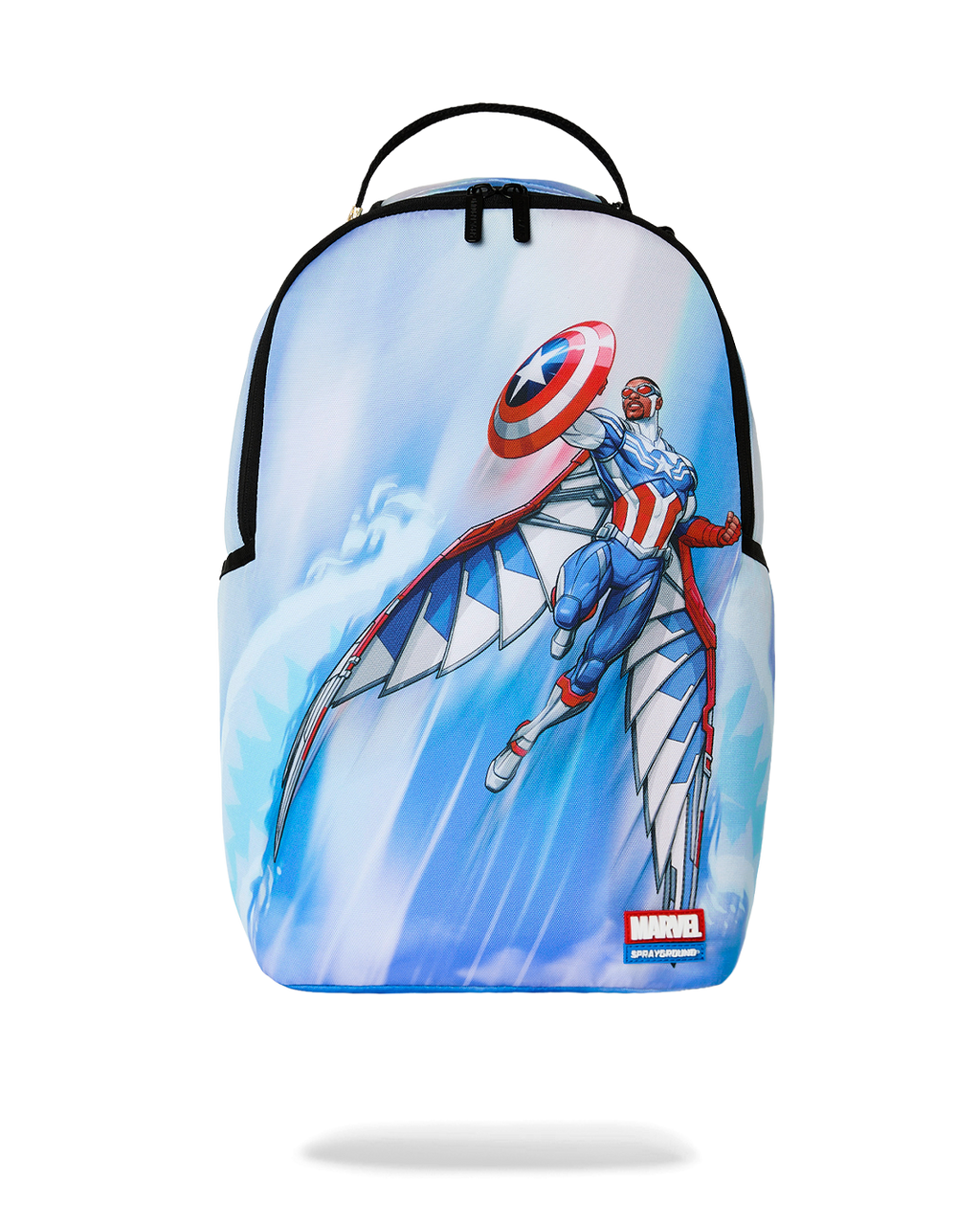 Limited Edition MARVEL FALCON SOAR TO NEW HEIGHTS BACKPACK