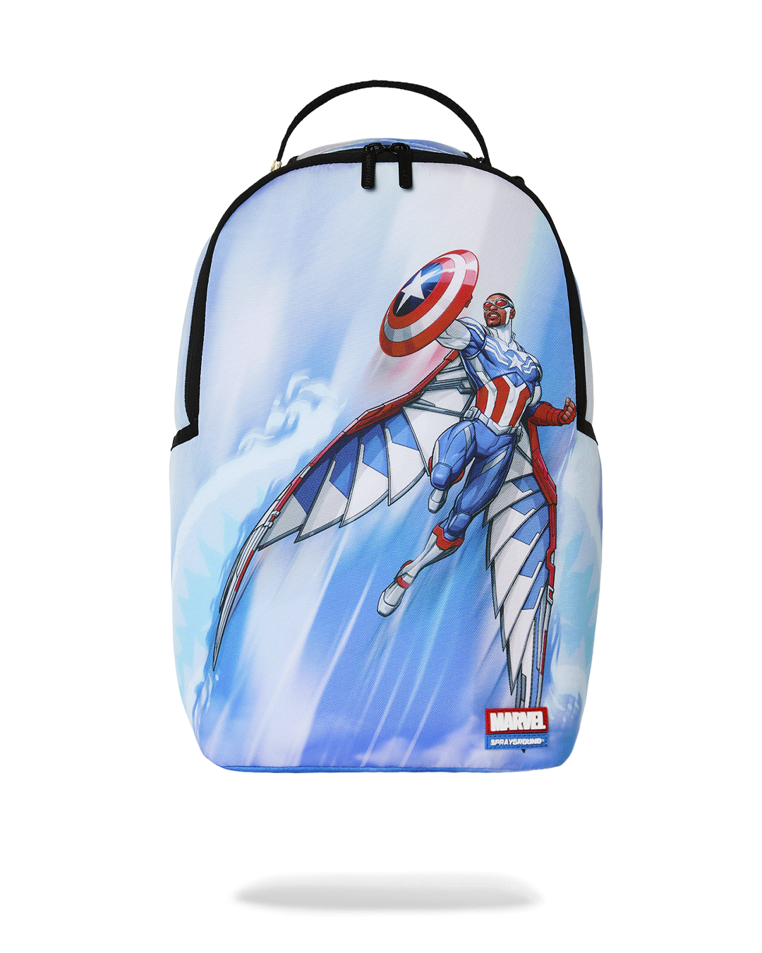 Limited Edition MARVEL FALCON SOAR TO NEW HEIGHTS BACKPACK