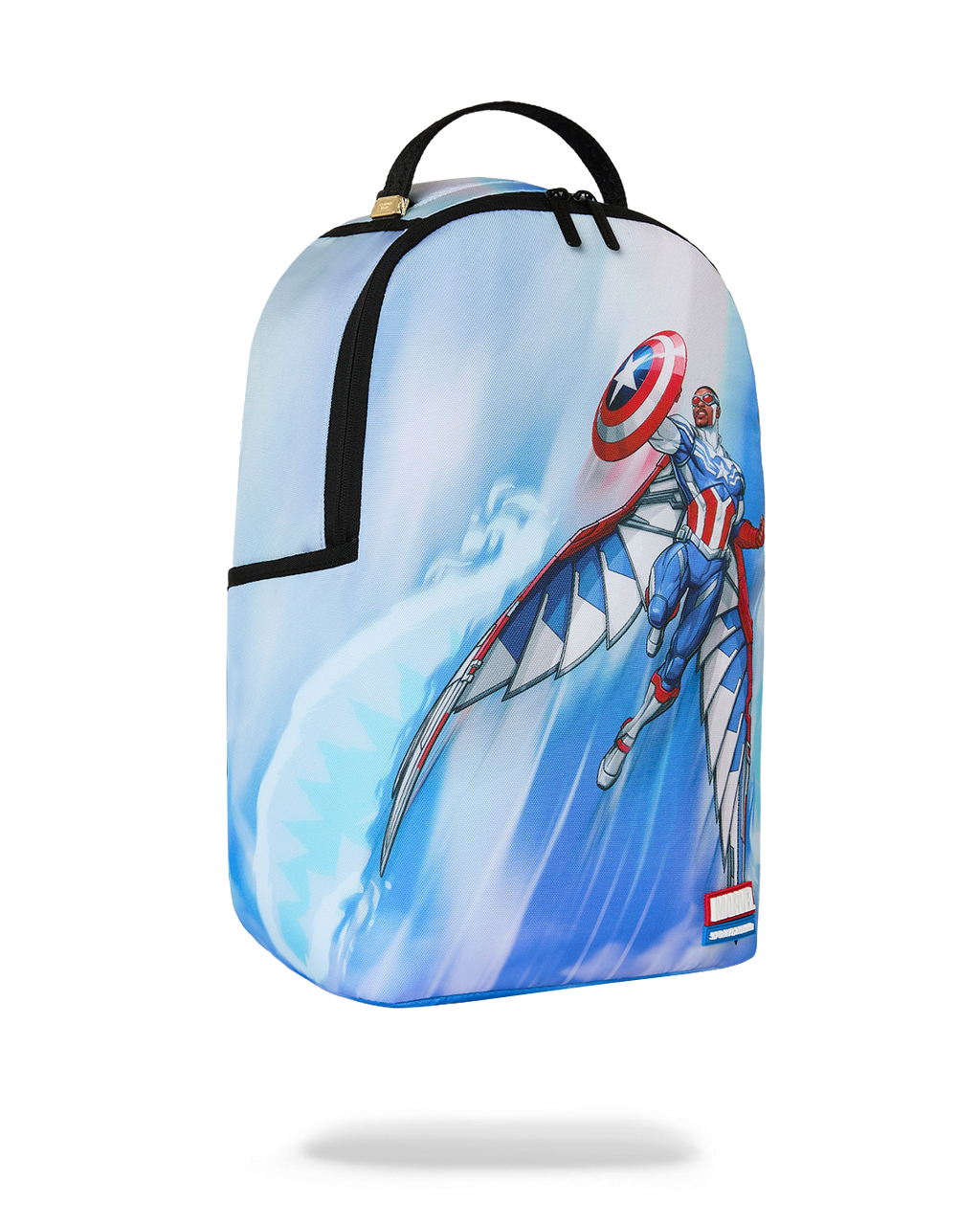 Limited Edition MARVEL FALCON SOAR TO NEW HEIGHTS BACKPACK