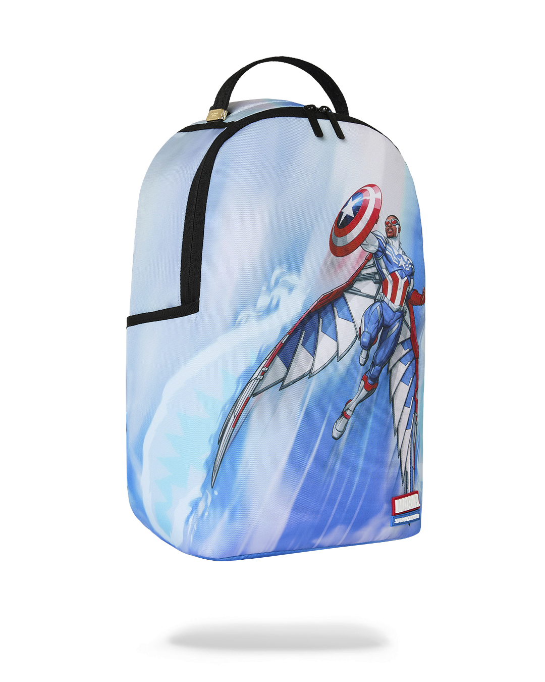 Limited Edition MARVEL FALCON SOAR TO NEW HEIGHTS BACKPACK