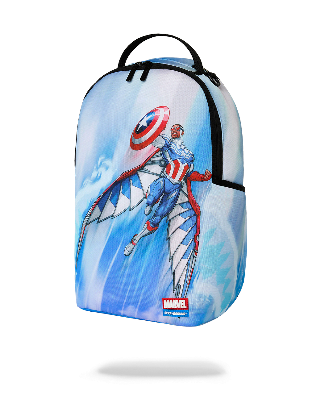 Limited Edition MARVEL FALCON SOAR TO NEW HEIGHTS BACKPACK