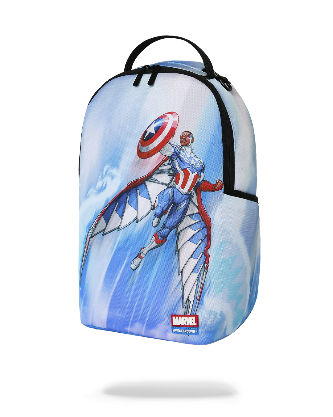 Limited Edition MARVEL FALCON SOAR TO NEW HEIGHTS BACKPACK