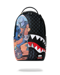 Limited Edition STAR WARS MANDO GROGU GET TO THE SHIP BACKPACK