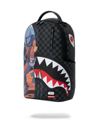 Limited Edition STAR WARS MANDO GROGU GET TO THE SHIP BACKPACK
