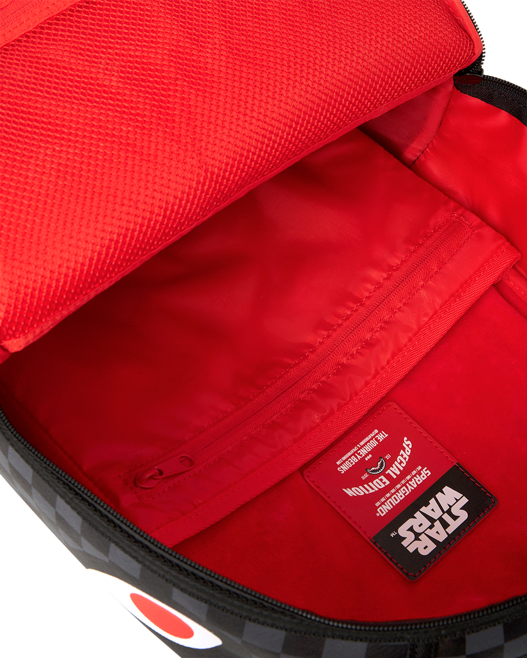 Limited Edition STAR WARS MANDO GROGU GET TO THE SHIP BACKPACK