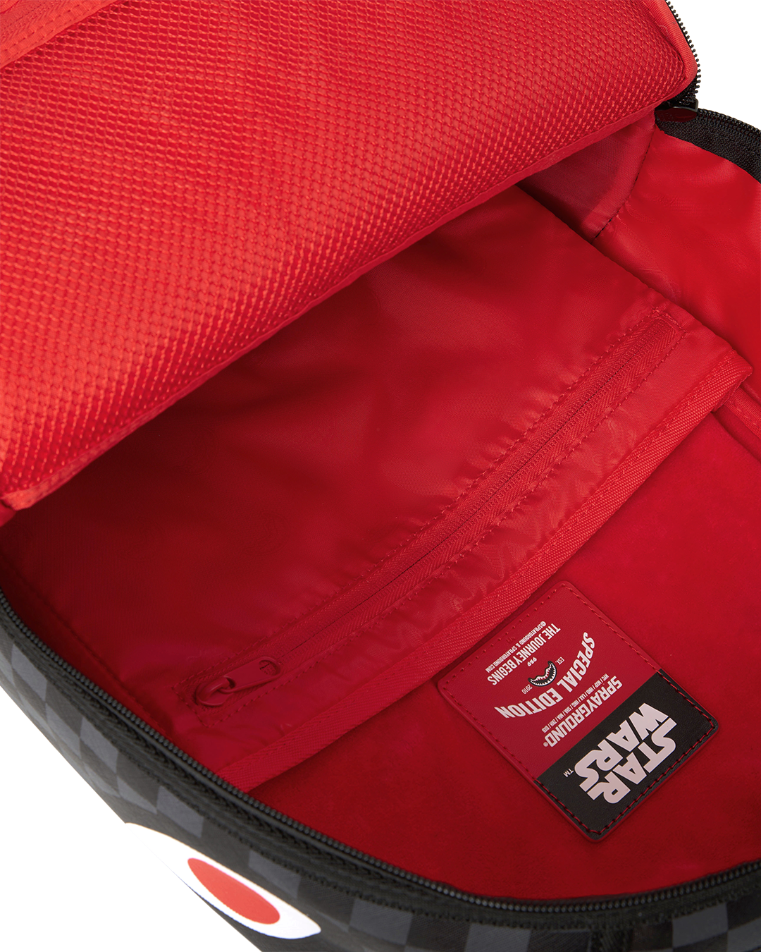 Limited Edition STAR WARS MANDO GROGU GET TO THE SHIP BACKPACK