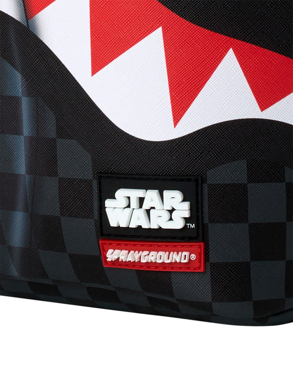 Limited Edition STAR WARS MANDO GROGU GET TO THE SHIP BACKPACK