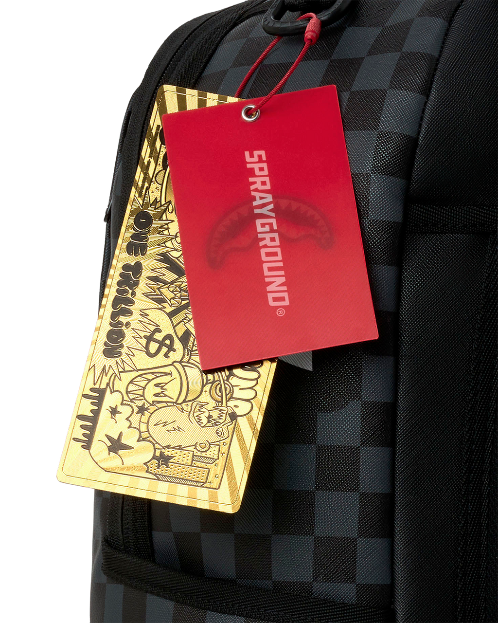 Limited Edition STAR WARS MANDO GROGU GET TO THE SHIP BACKPACK
