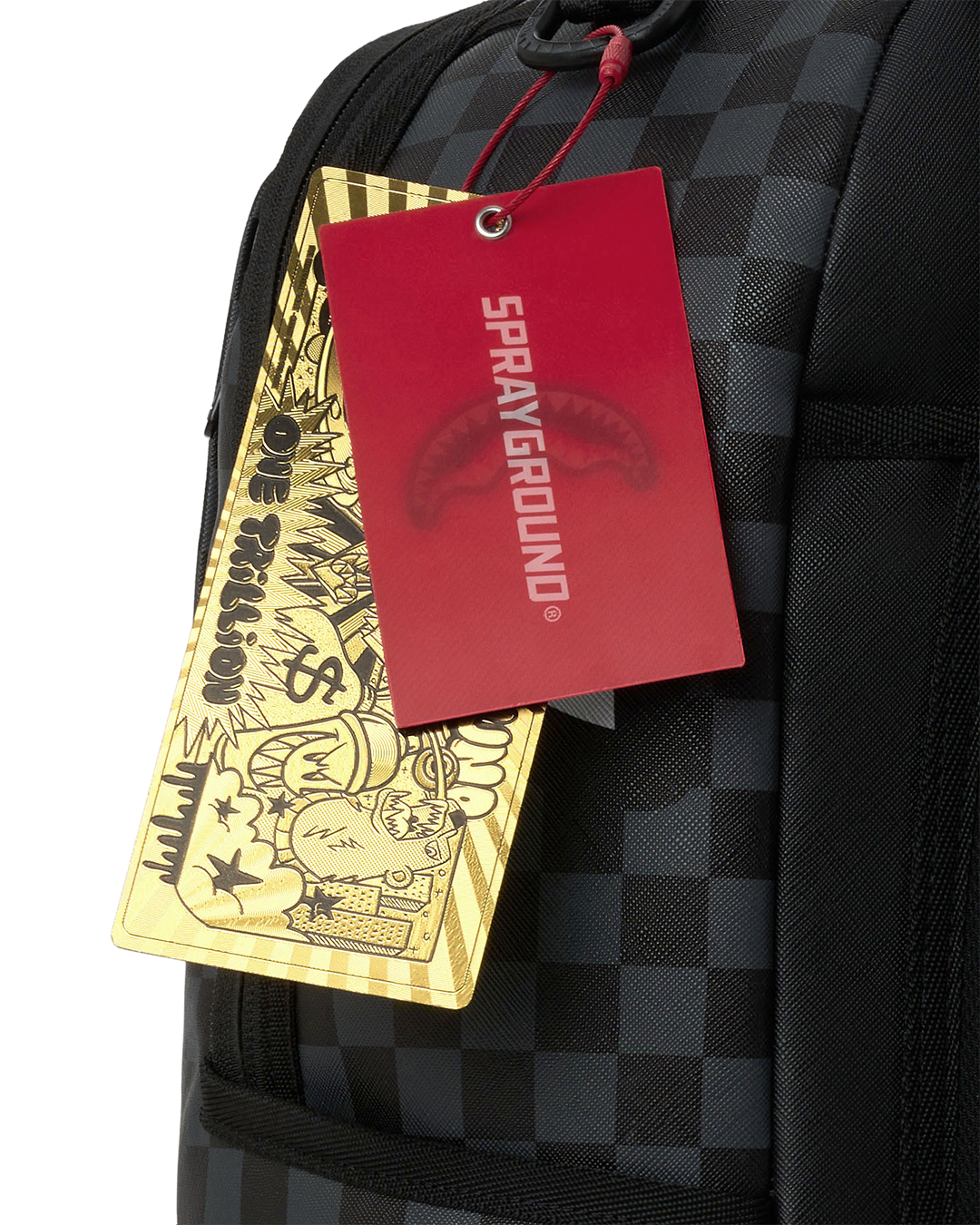 Limited Edition STAR WARS MANDO GROGU GET TO THE SHIP BACKPACK