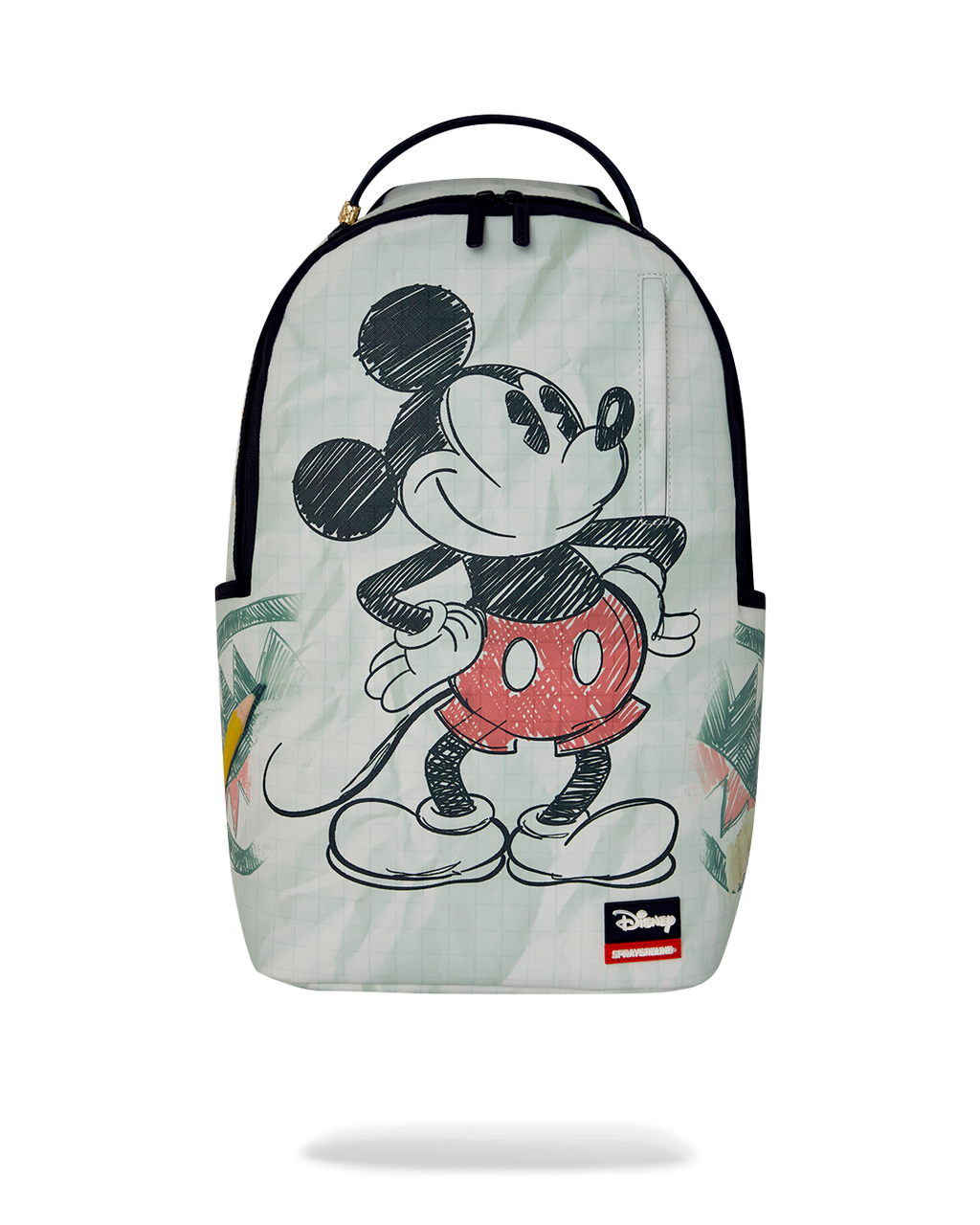 Limited Edition DISNEY MICKEY SKETCH BACKPACK