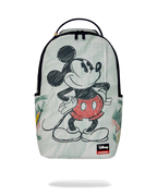 Limited Edition DISNEY MICKEY SKETCH BACKPACK