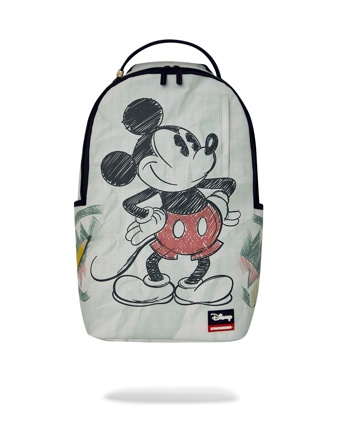 Limited Edition DISNEY MICKEY SKETCH BACKPACK
