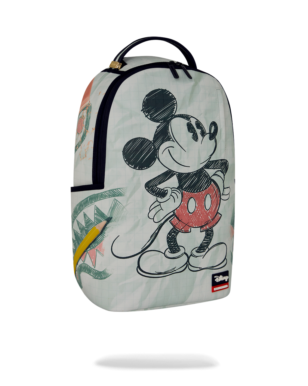 Limited Edition DISNEY MICKEY SKETCH BACKPACK