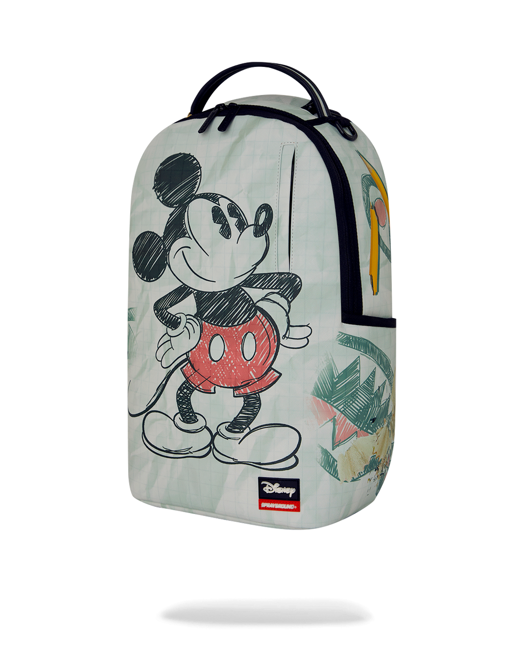 Limited Edition DISNEY MICKEY SKETCH BACKPACK