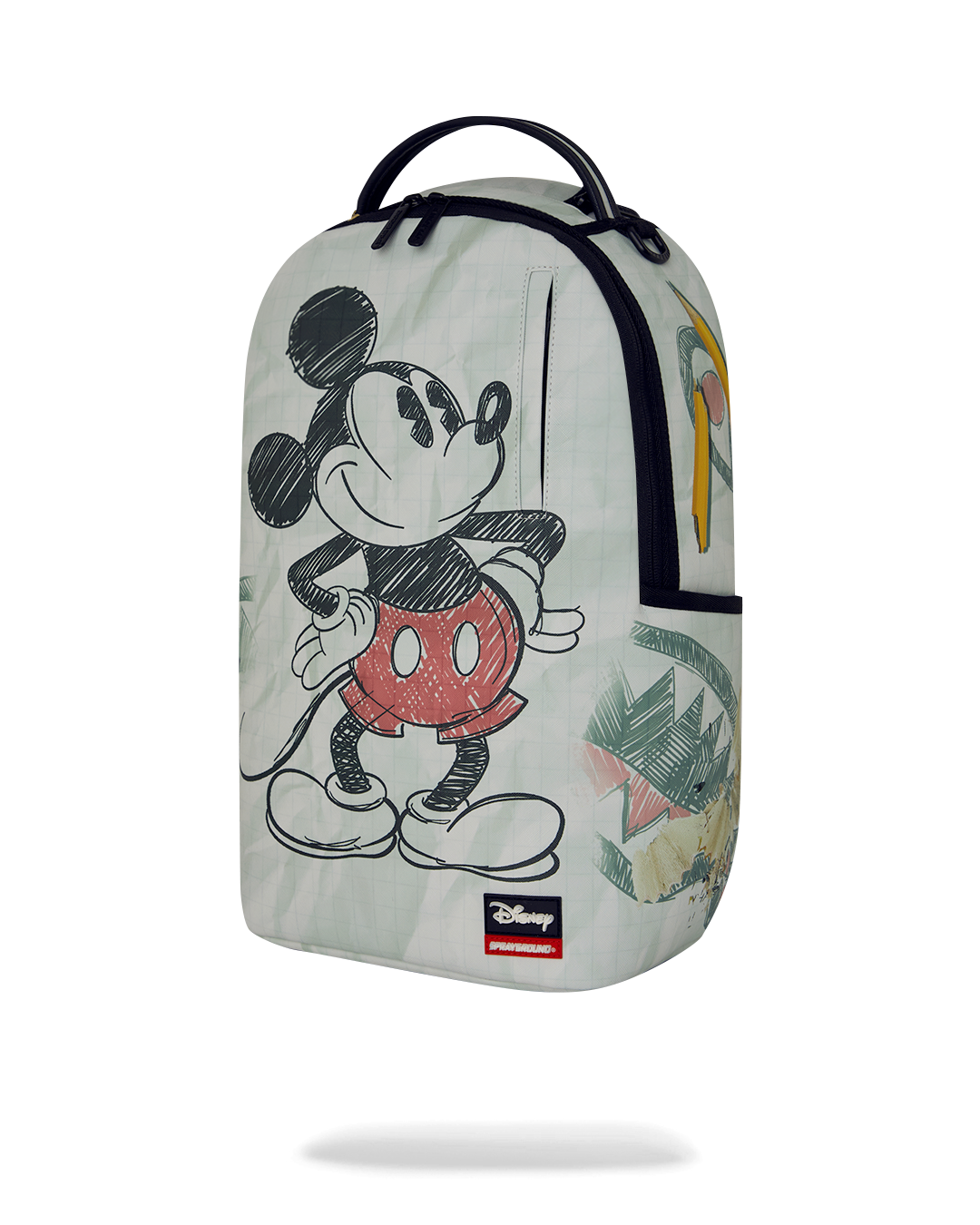 Limited Edition DISNEY MICKEY SKETCH BACKPACK