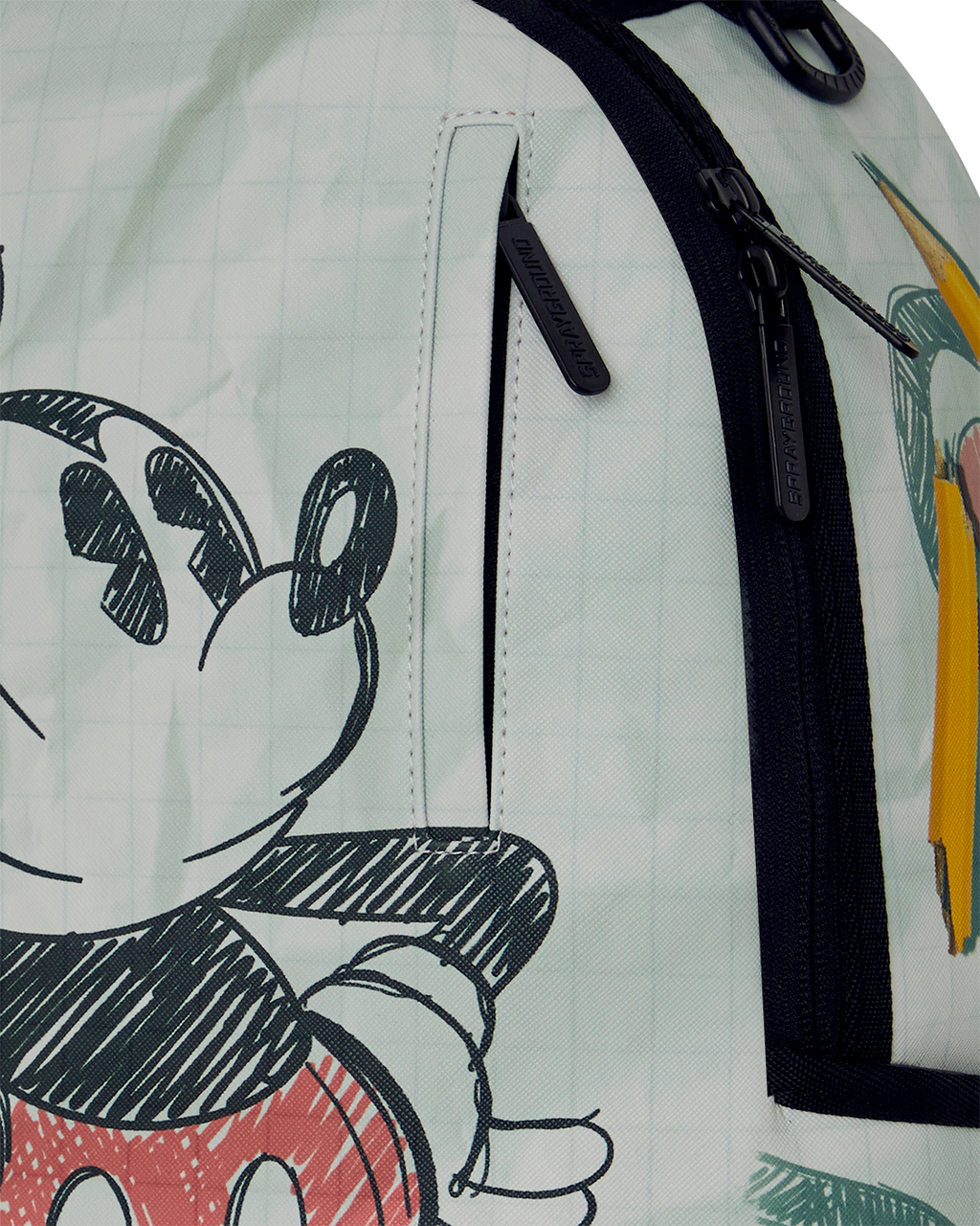 Limited Edition DISNEY MICKEY SKETCH BACKPACK