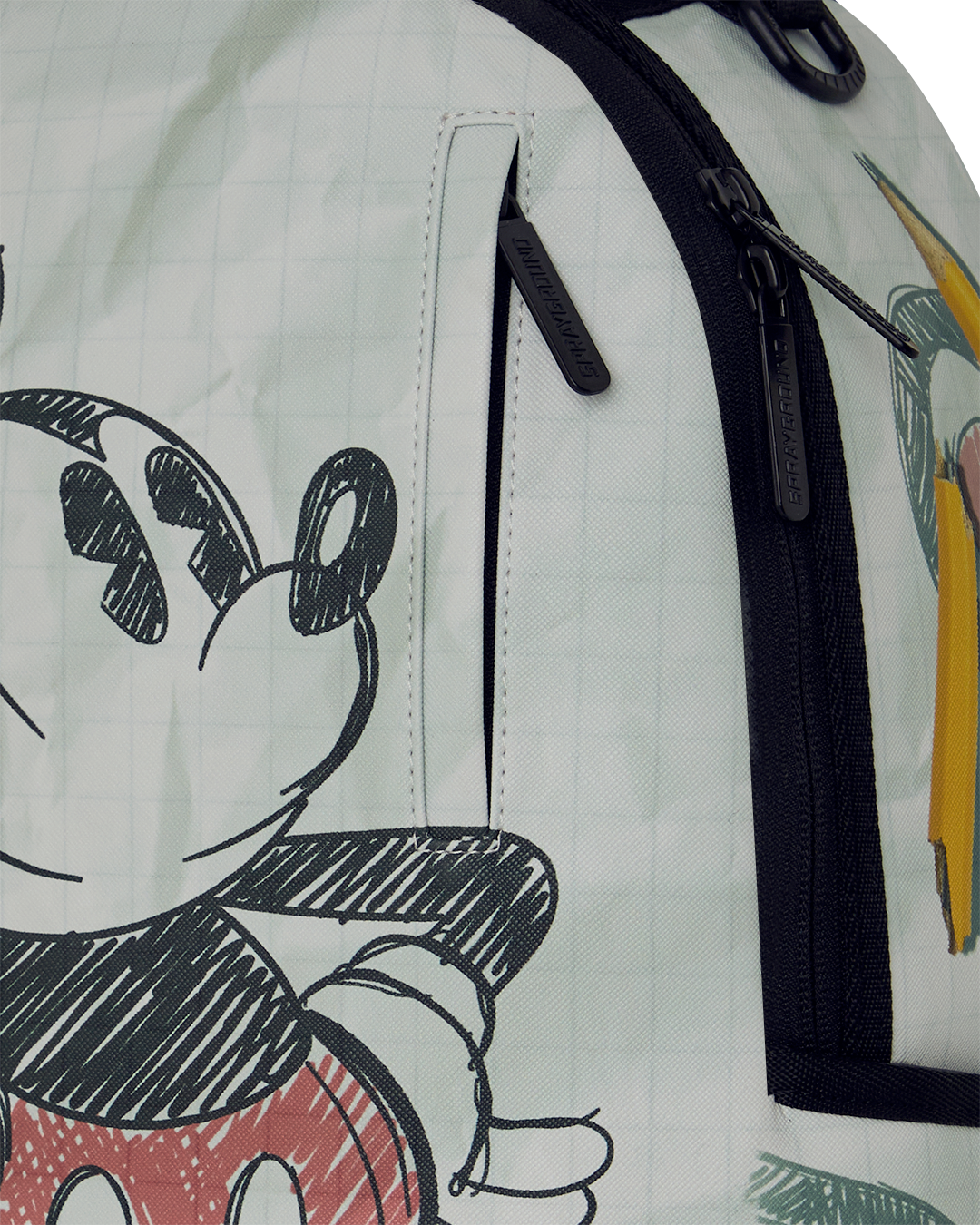 Limited Edition DISNEY MICKEY SKETCH BACKPACK