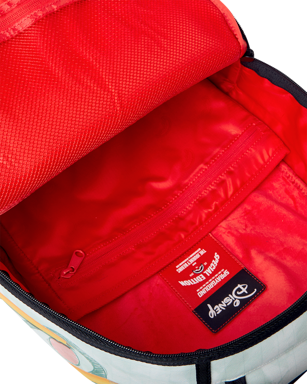 Limited Edition DISNEY MICKEY SKETCH BACKPACK