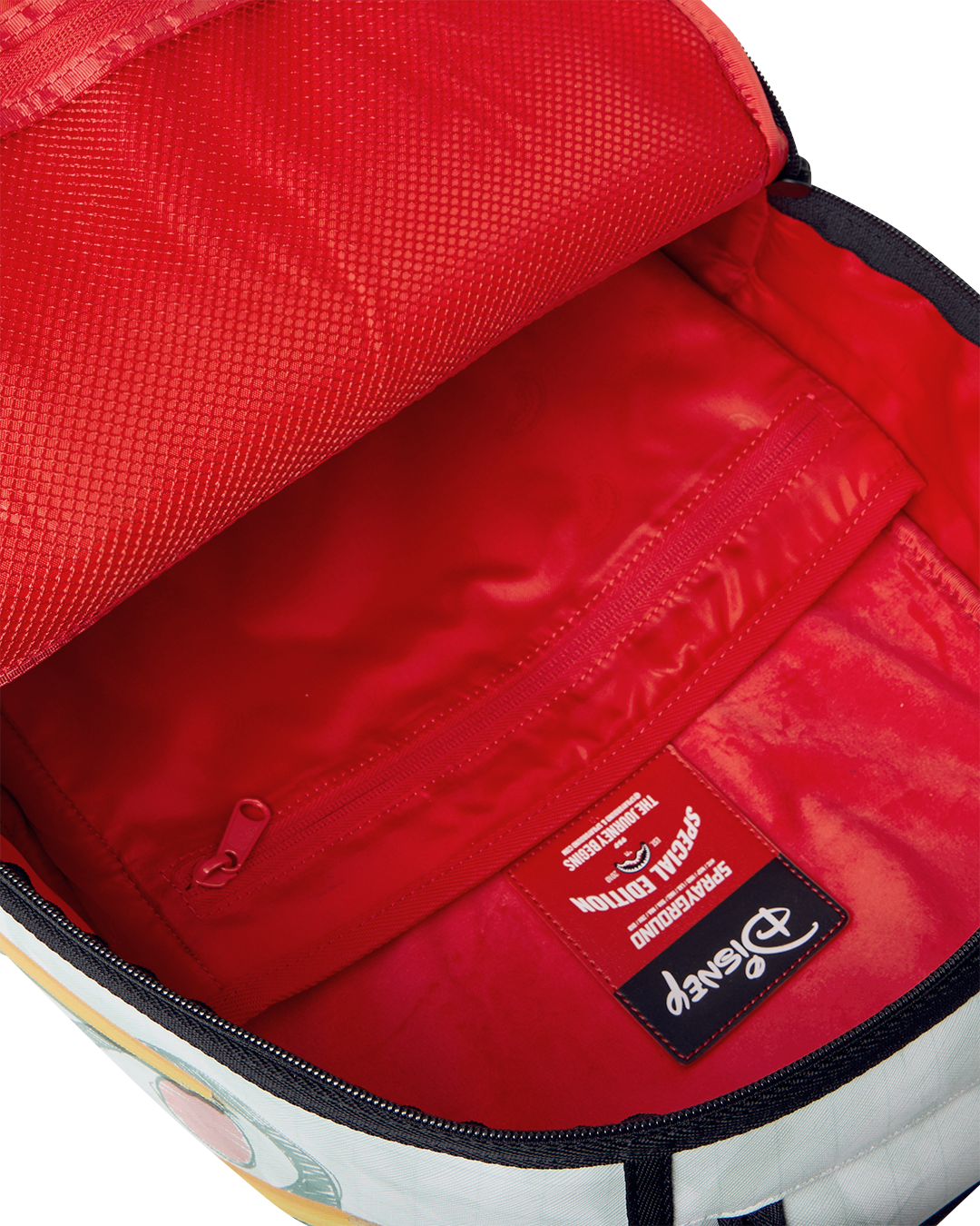 Limited Edition DISNEY MICKEY SKETCH BACKPACK