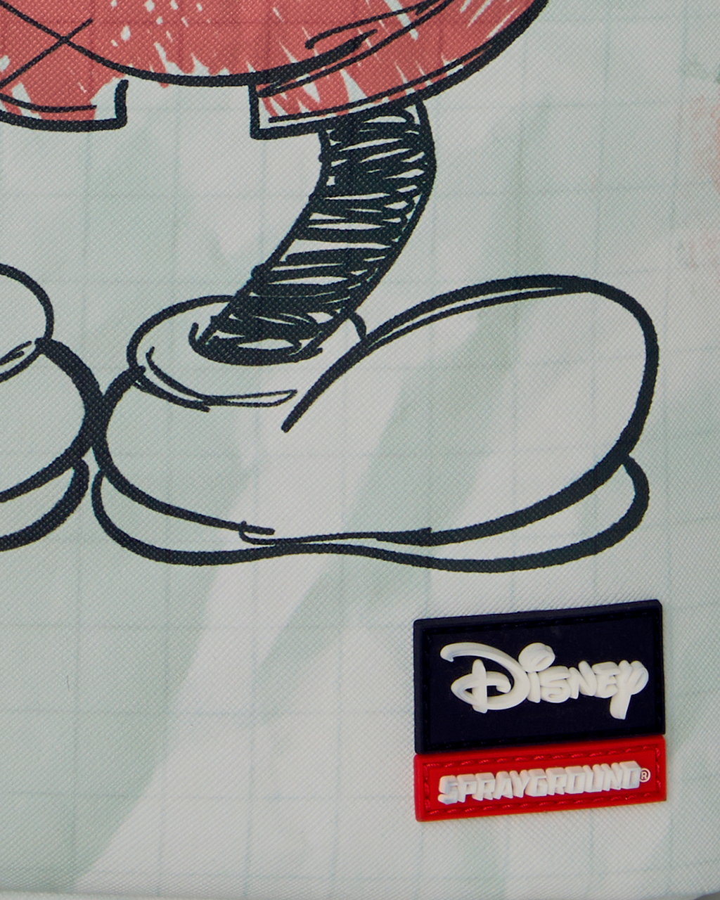 Limited Edition DISNEY MICKEY SKETCH BACKPACK