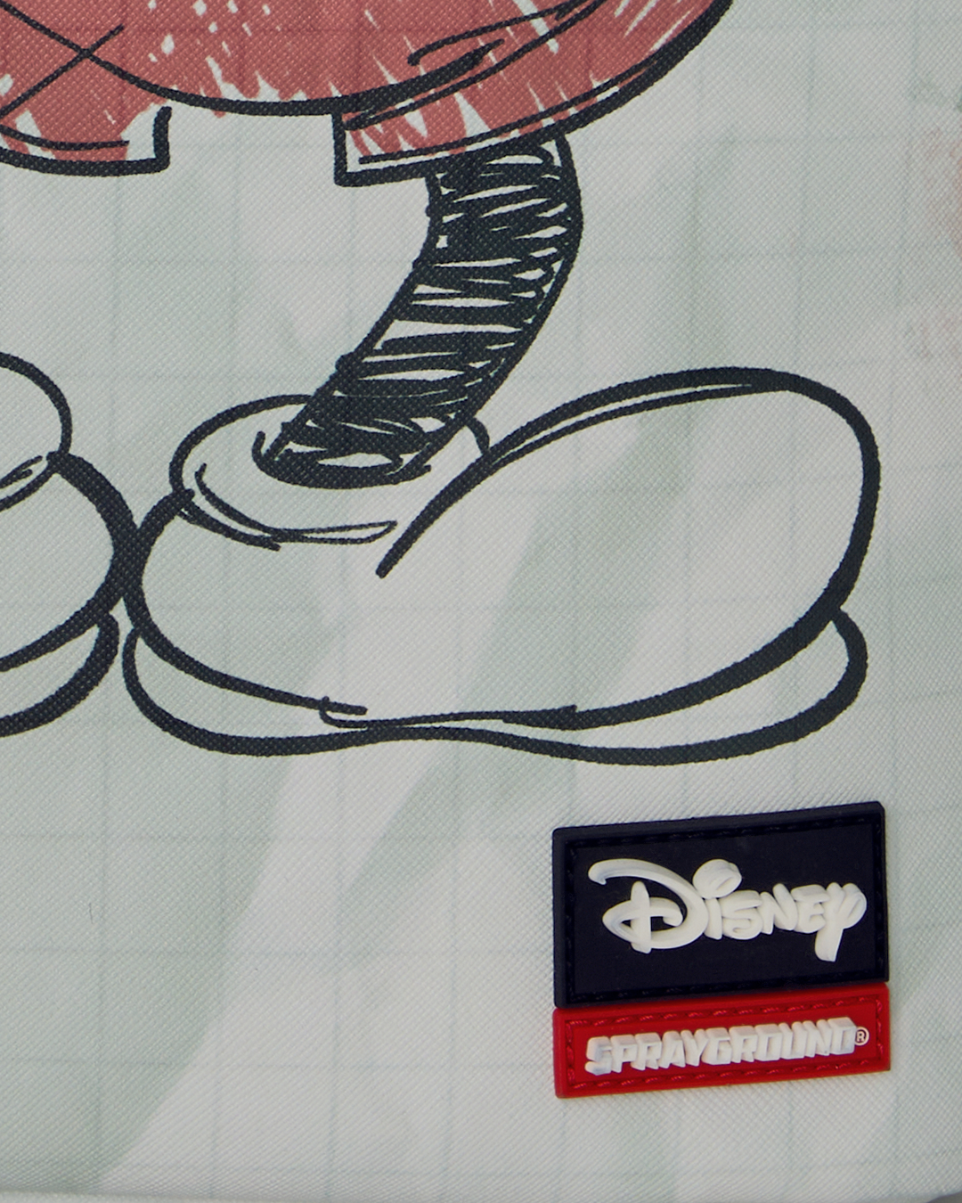 Limited Edition DISNEY MICKEY SKETCH BACKPACK