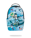 Limited Edition MONOPOLY JET RIDER BACKPACK