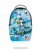 Limited Edition MONOPOLY JET RIDER BACKPACK