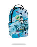 Limited Edition MONOPOLY JET RIDER BACKPACK