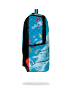 Limited Edition MONOPOLY JET RIDER BACKPACK