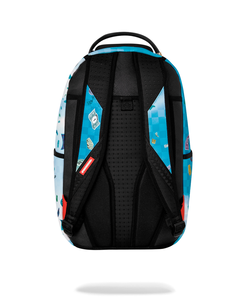 Limited Edition MONOPOLY JET RIDER BACKPACK