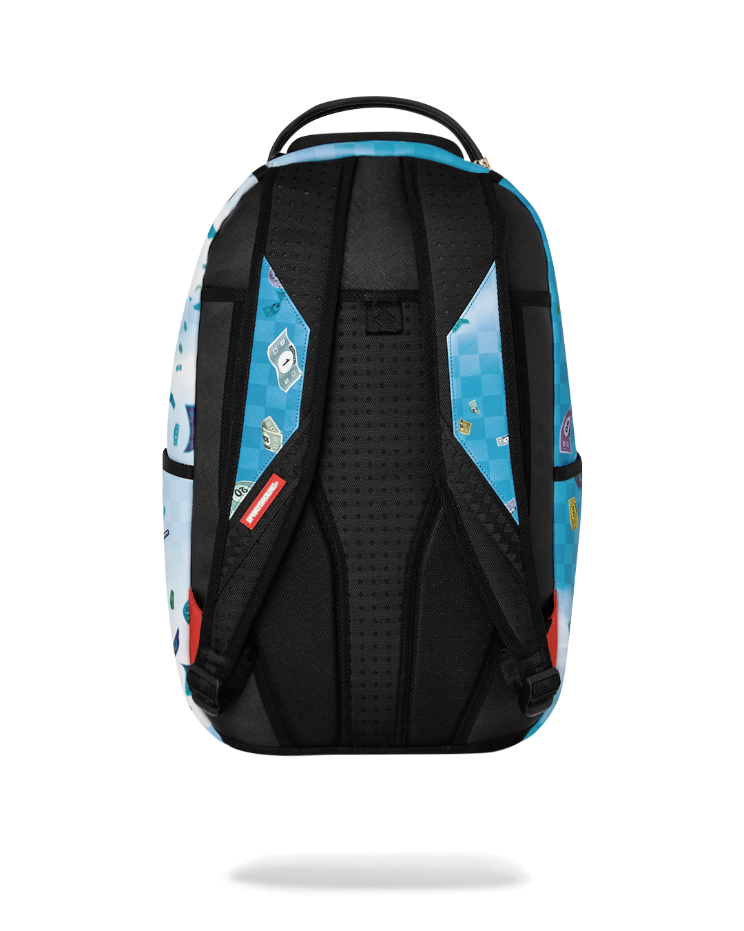 Limited Edition MONOPOLY JET RIDER BACKPACK
