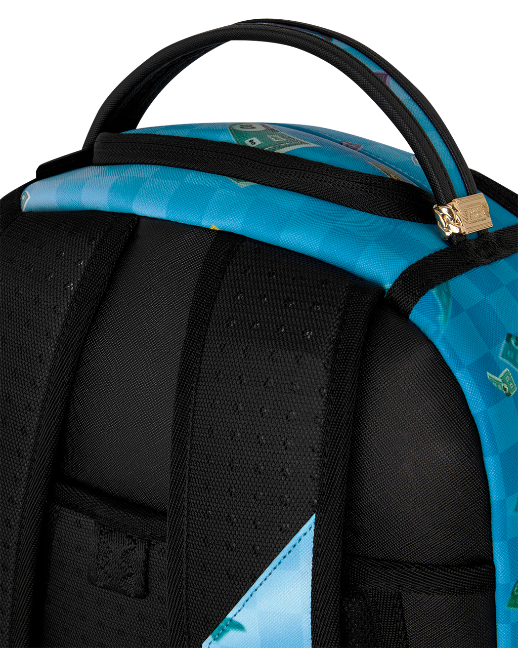 Limited Edition MONOPOLY JET RIDER BACKPACK