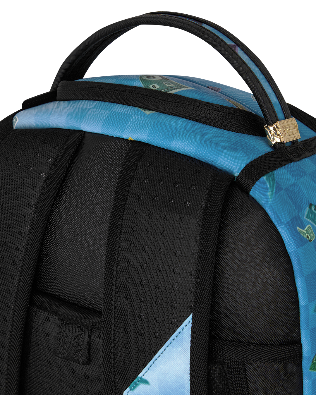 Limited Edition MONOPOLY JET RIDER BACKPACK