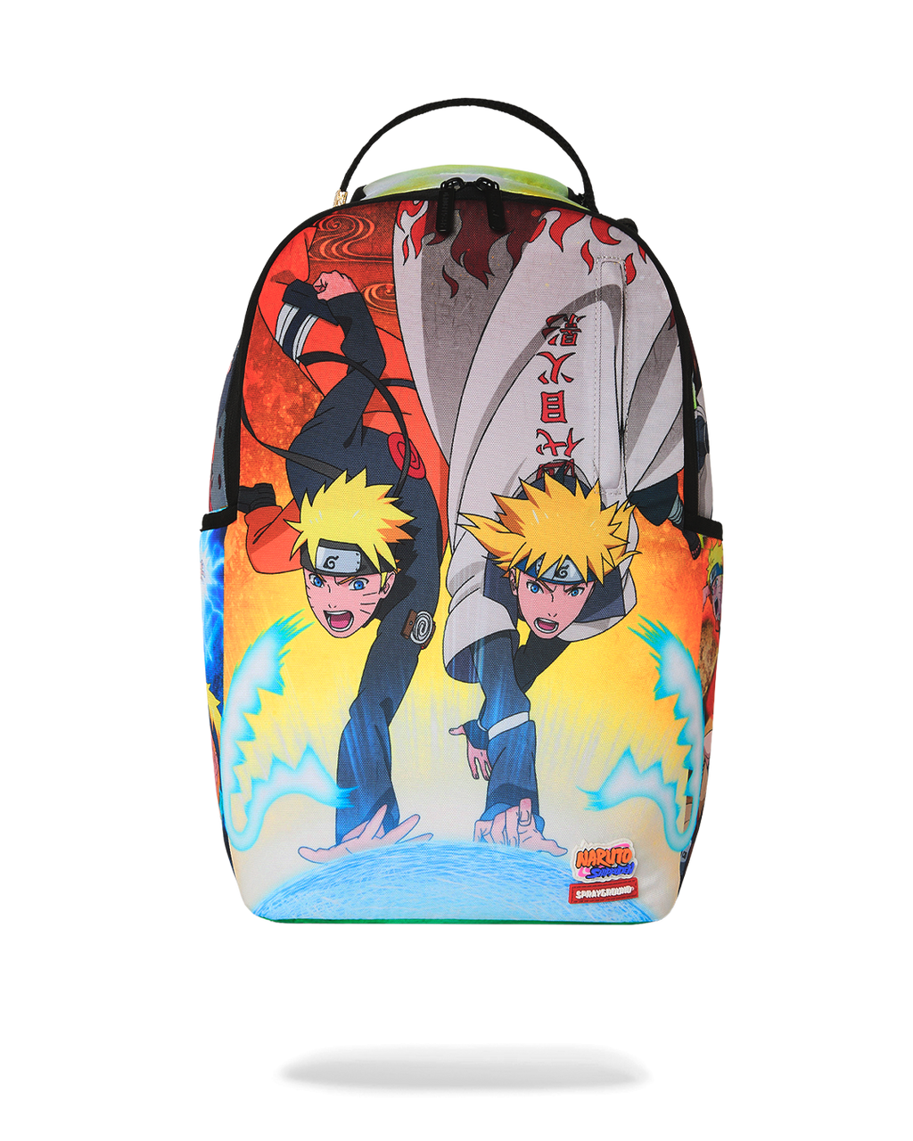 Limited Edition NARUTO GET IT GET IT BACKPACK